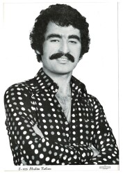 İbrahim Tatlıses Kartpostal KRT8799 - Gökçekoleksiyon