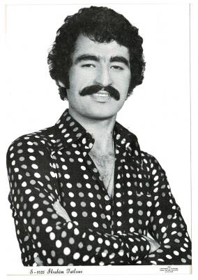 İbrahim Tatlıses Kartpostal KRT8799 - 1