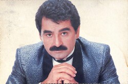 İbrahim Tatlıses Kartpostal (Küçük Boy) KRT20190 - Gökçekoleksiyon