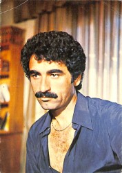 İbrahim Tatlıses Kartpostal (Küçük Boy) KRT20191 - Gökçekoleksiyon