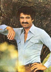 İbrahim Tatlıses Kartpostal (Küçük Boy) KRT21185 - Gökçekoleksiyon