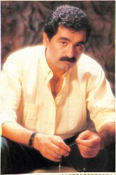 İbrahim Tatlıses Kartpostal (Küçük Boy) KRT21187 - Gökçekoleksiyon