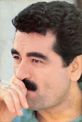 İbrahim Tatlıses Kartpostal (Küçük Boy) KRT21194 - Gökçekoleksiyon