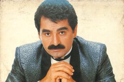 İbrahim Tatlıses Kartpostal (Küçük Boy) KRT21199 - Gökçekoleksiyon