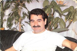 İbrahim Tatlıses Kartpostal (Küçük Boy) KRT21200 - Gökçekoleksiyon