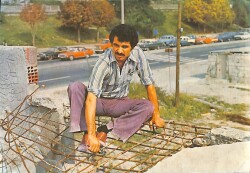 İbrahim Tatlıses Kartpostal (Küçük Boy) KRT21887 - Gökçekoleksiyon