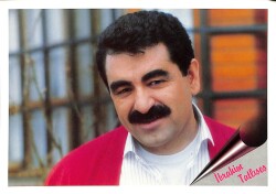 İbrahim Tatlıses Kartpostal (Küçük Boy) KRT22023 - Gökçekoleksiyon