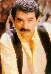 İbrahim Tatlıses Kartpostal (Küçük Boy) KRT22447 - Gökçekoleksiyon