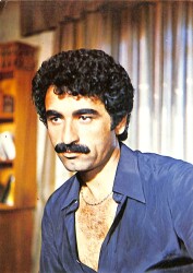 İbrahim Tatlıses Kartpostal (Küçük Boy) KRT22602 - Gökçekoleksiyon