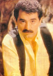 İbrahim Tatlıses Kartpostal (Küçük Boy) KRT22604 - Gökçekoleksiyon