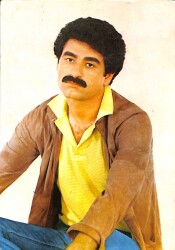 İbrahim Tatlıses Kartpostal (Küçük Boy) KRT22606 - Gökçekoleksiyon