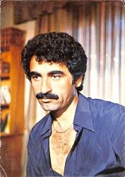 İbrahim Tatlıses Kartpostal (Küçük Boy) KRT22651 - Gökçekoleksiyon