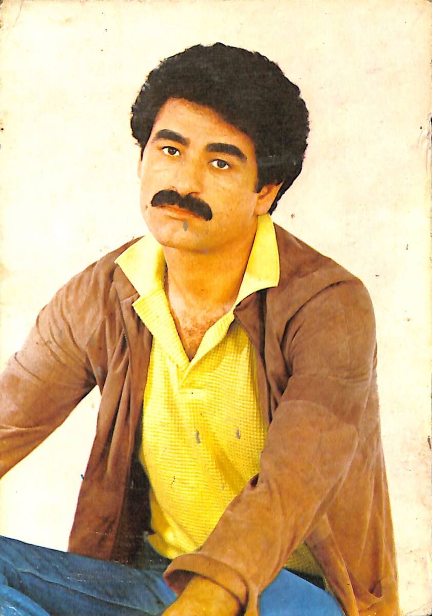 İbrahim Tatlıses Kartpostal (Küçük Boy) KRT23944 - 1