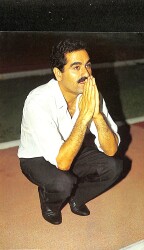 İbrahim Tatlıses Kartpostal (Küçük Boy) KRT23945 - Gökçekoleksiyon