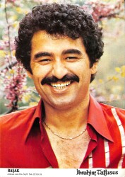 İbrahim Tatlıses Kartpostal (Orta Boy) KRT22075 - Gökçekoleksiyon