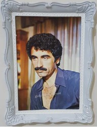 İbrahim Tatlıses Resim Çerçevesi KRT5832 - Gökçekoleksiyon