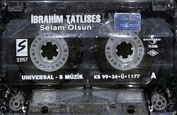 İbrahim Tatlıses - Selam Olsun Kaset (İkinci El) KST27810 - 1