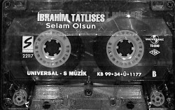 İbrahim Tatlıses - Selam Olsun Kaset (İkinci El) KST27810 - 2