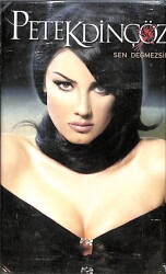 Petek Dinçöz - Sen Değmezsin KST26122 - Gökçekoleksiyon