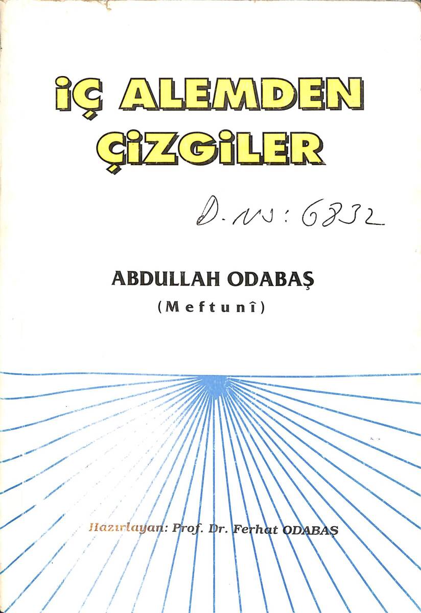 İç Alemden Çizgiler NDR92786 - 1