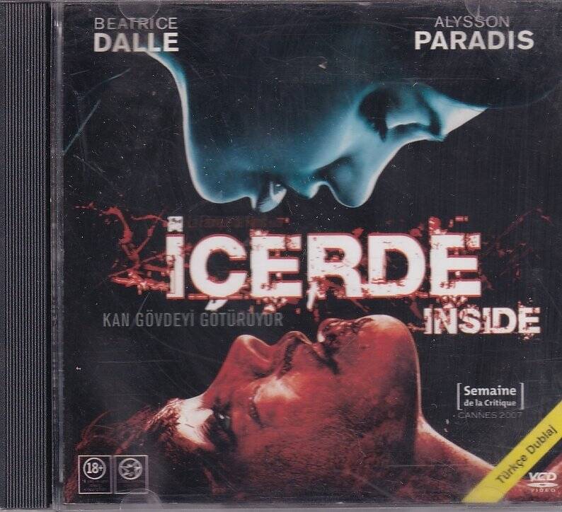 İçerde Inside VCD Film VCD7318 - 1