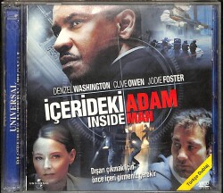 İçerideki Adam – Inside Man (2006) Orijinal VCD Film VCD28294 - 1