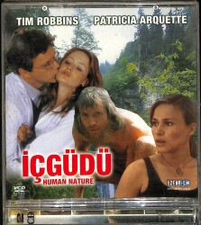İçgüdü VCD Film VCD16006 - 1