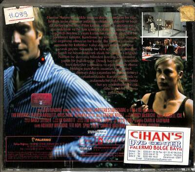 İçgüdü VCD Film VCD16006 - 2