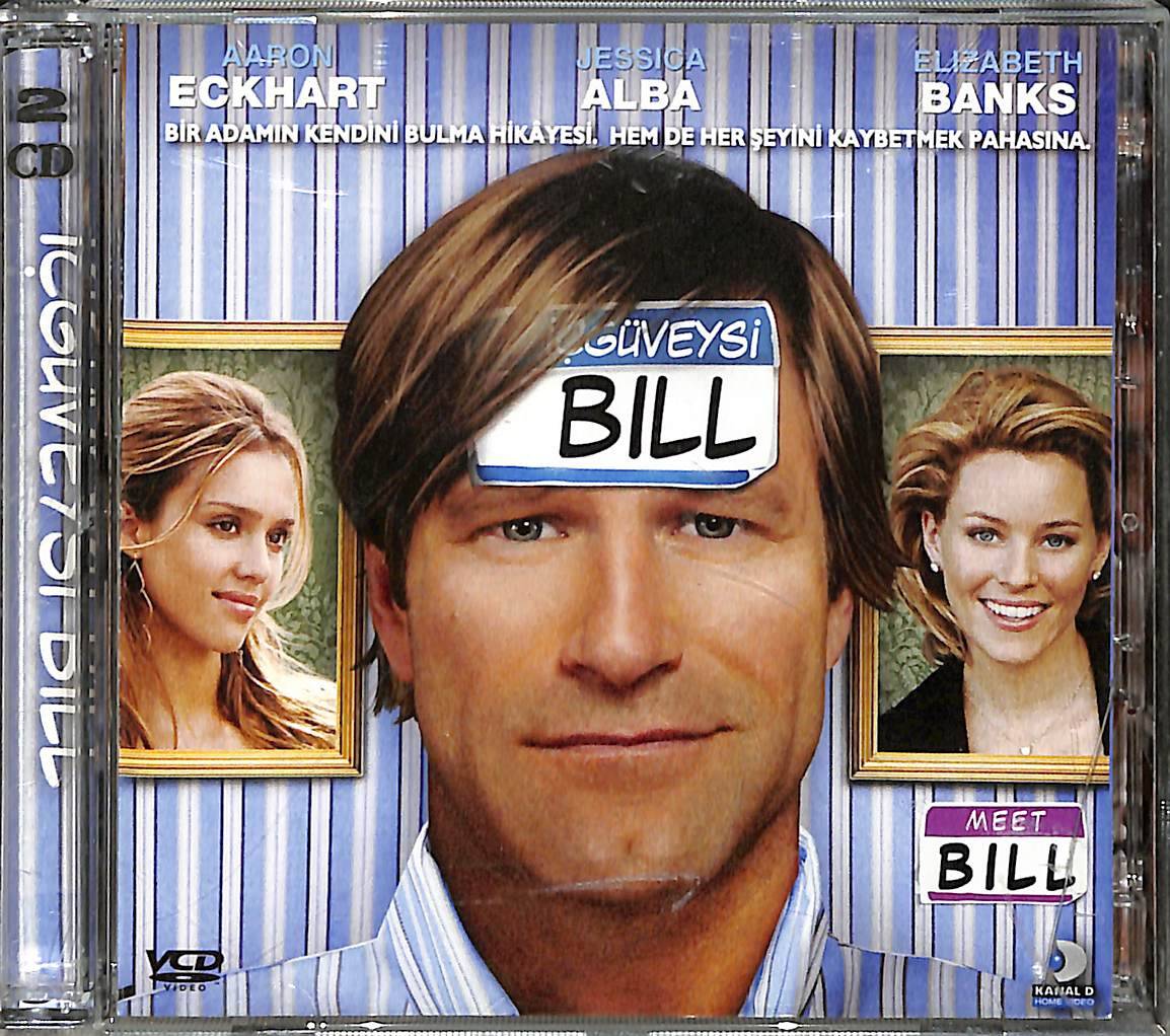 İçgüveysi Bill VCD Film VCD27039 - 1