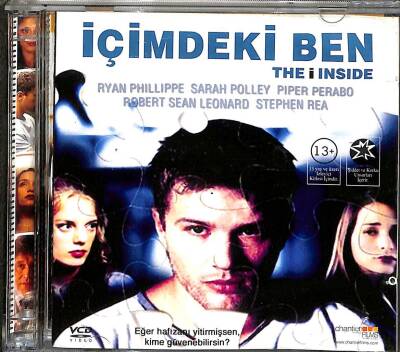 İçimdeki Ben VCD Film (108) VCD22662 - 1
