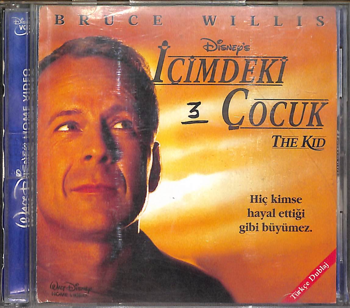 İçimdeki Çocuk VCD Film (10/7) VCD26277 - 1