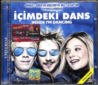 İçimdeki Dans VCD Film (108) VCD21818 - 3