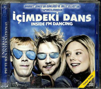 İçimdeki Dans VCD Film VCD16825 - 1