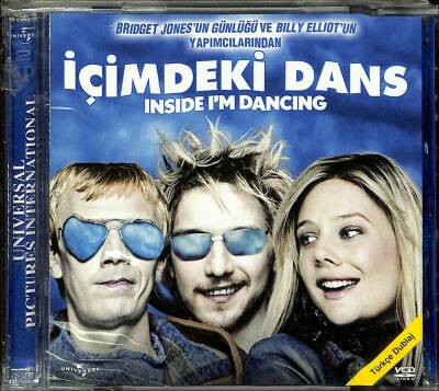 İçimdeki Dans VCD Film VCD16839 - 1