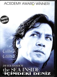 İçimdeki Deniz DVD Film (108) DVD1625 - 3