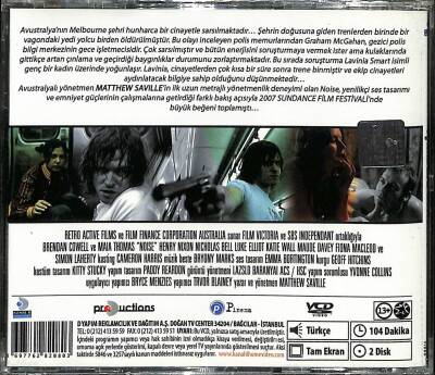 İçimdeki Gürültü VCD Film VCD17028 - 2