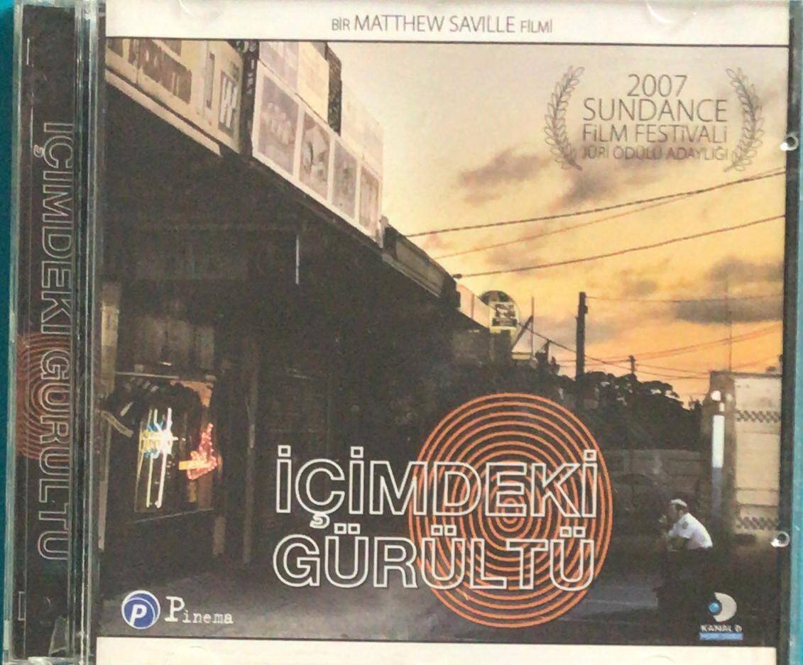 İçimdeki Gürültü VCD Film VCD2598 - 1