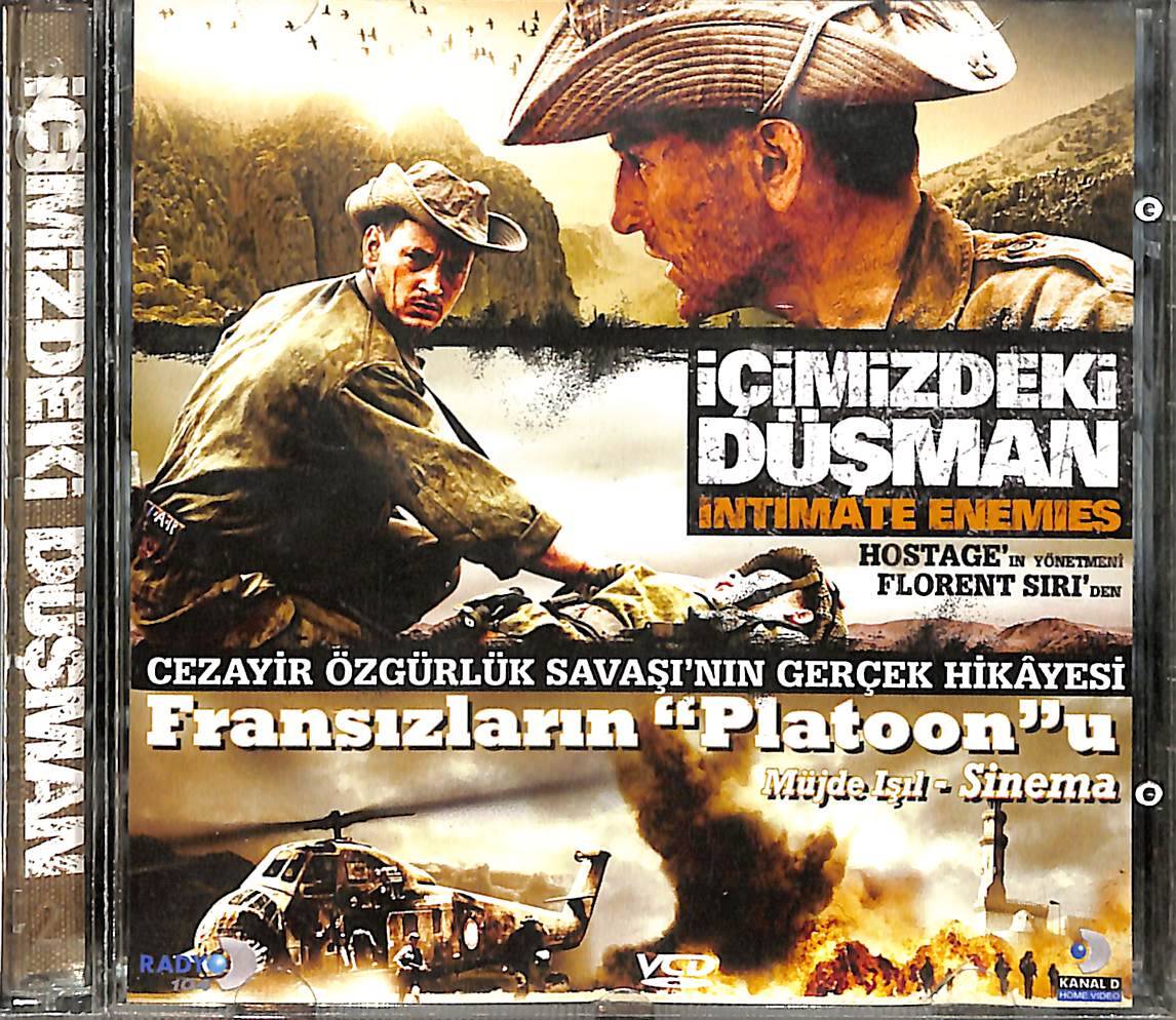 İçimizdeki Düşman Orijinal VCD Film VCD29104 - 1
