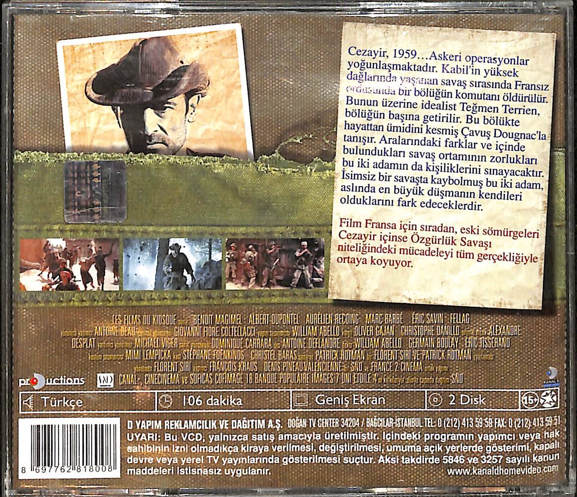 İçimizdeki Düşman Orijinal VCD Film VCD29104 - 2