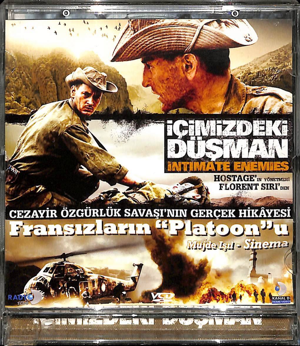 İçimizdeki Düşman VCD Film VCD15504 - 1