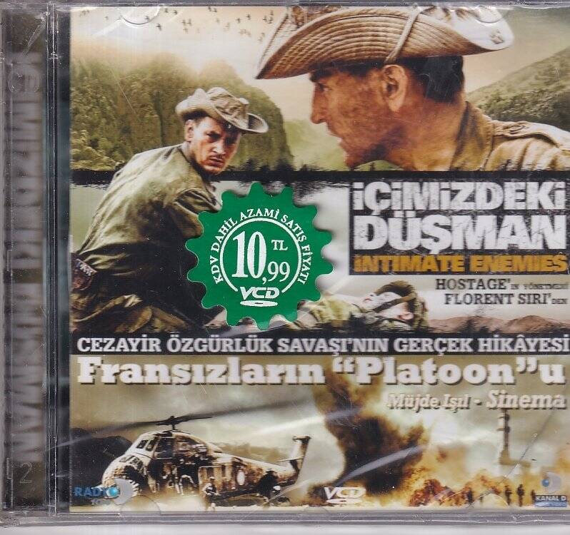 İçimizdeki Düşman VCD Film VCD9212 - 1