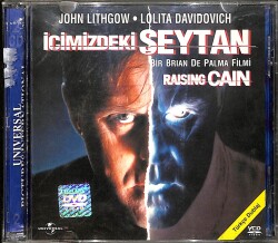 İçimizdeki Şeytan – Raising Cain (1992) Orijinal VCD Film **NADİR FİLM** VCD28736 - 1
