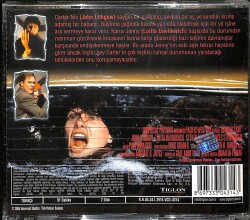 İçimizdeki Şeytan – Raising Cain (1992) VCD Film **NADİR FİLM** VCD28105 - 2