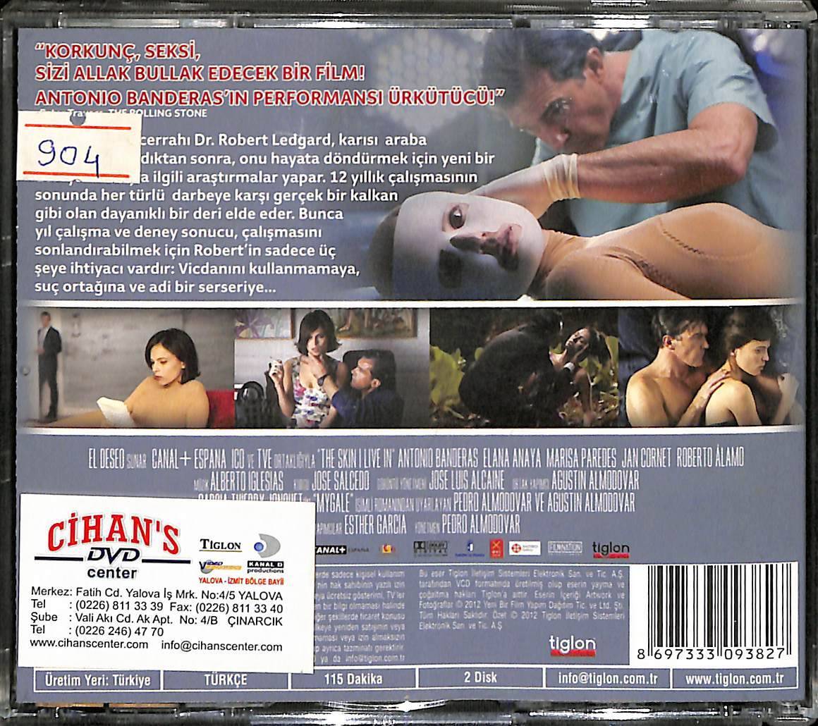 İçinde Yaşadığım Deri VCD Film VCD15512 - 2