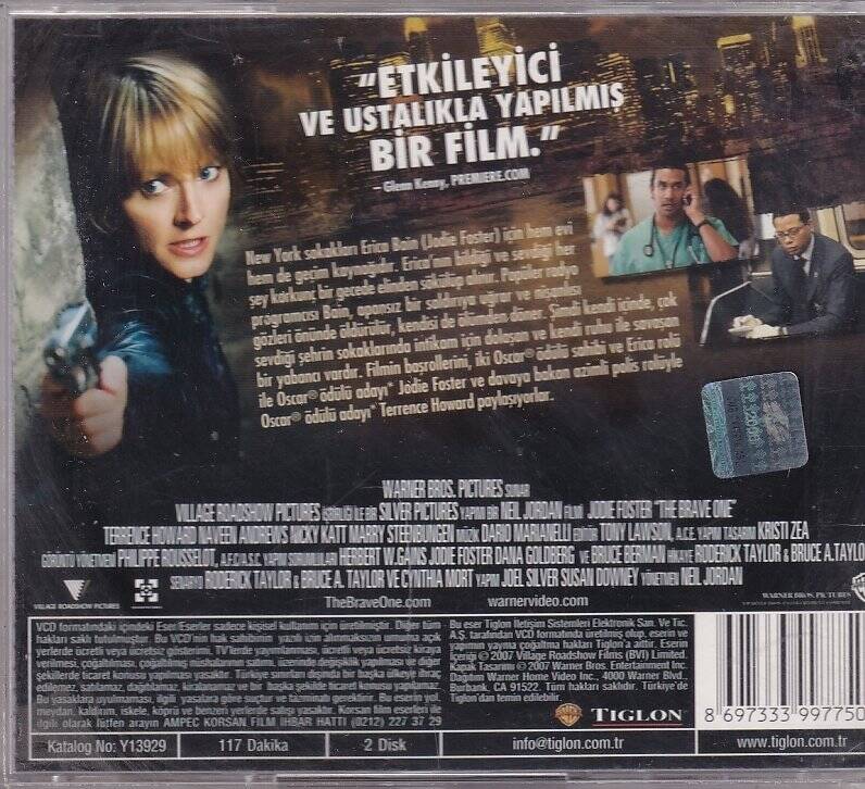 İçindeki Yabancı Film VCD7259 - 2
