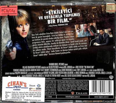 İçindeki Yabancı VCD Film (108.5) VCD24252 - 2