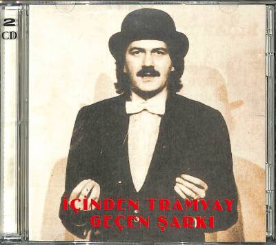 İçinden Tramvay Geçen Şarkı VCD (108.5) VCD23273 - 3