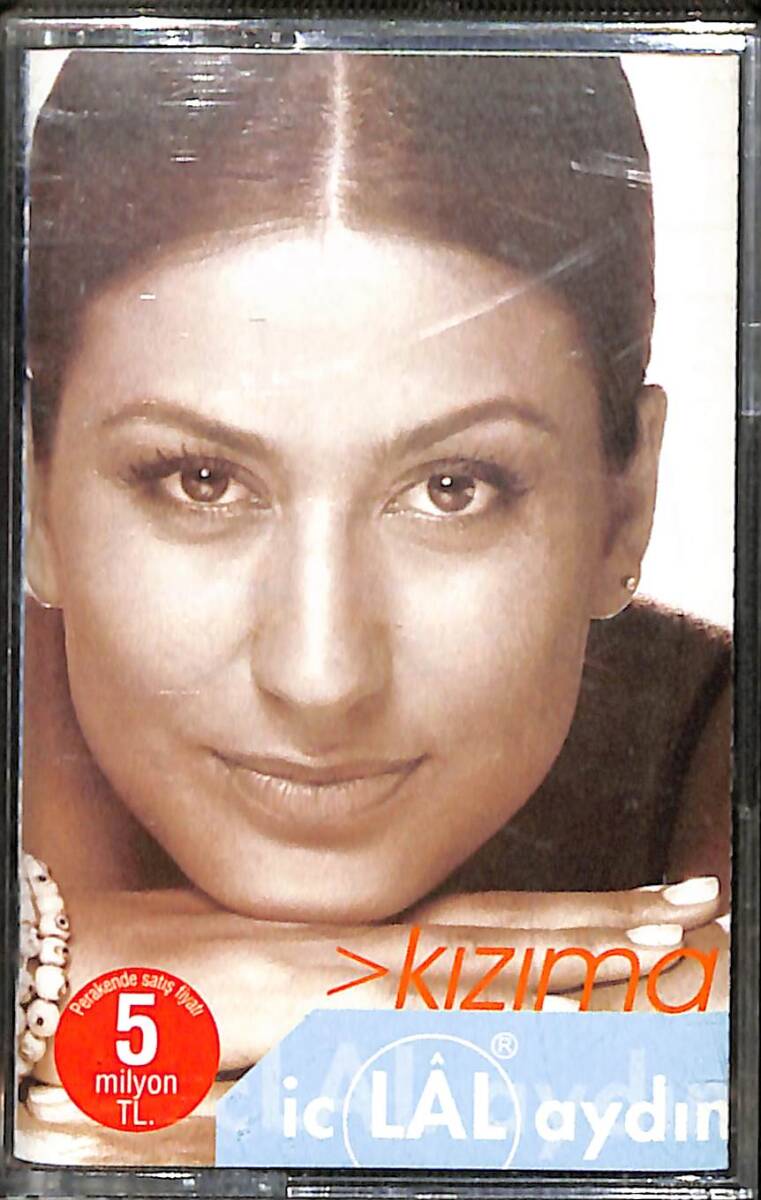 İclal Aydın - Kızıma Kaset (İkinci El) KST27333 - 1