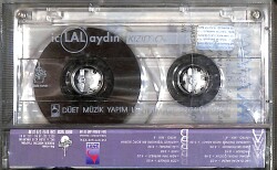 İclal Aydın - Kızıma Kaset (İkinci El) KST27333 - 2