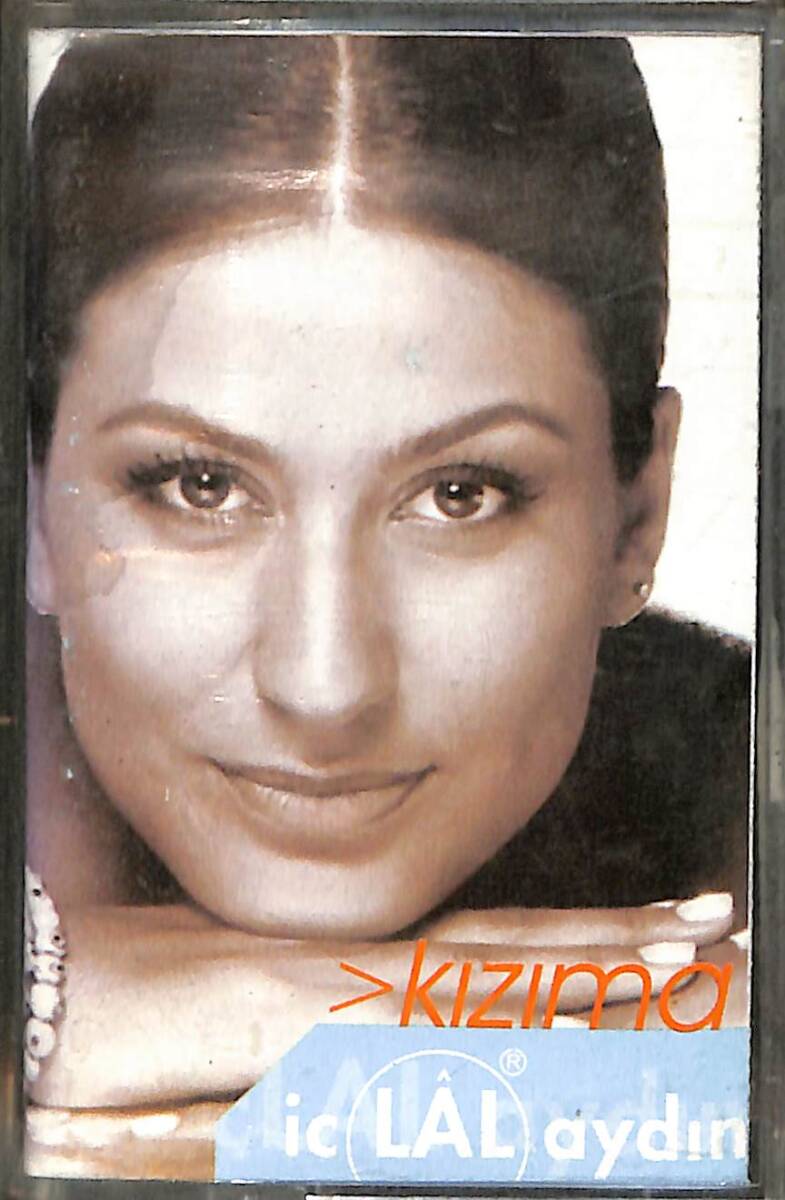 İclâl Aydın - Kızıma Kaset (İkinci El) KST26778 - 1